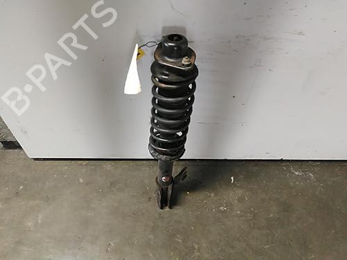 Used Right front shock absorber NISSAN MICRA II (K11) 1.3 i 16V (HK11) (75 hp) 22450072