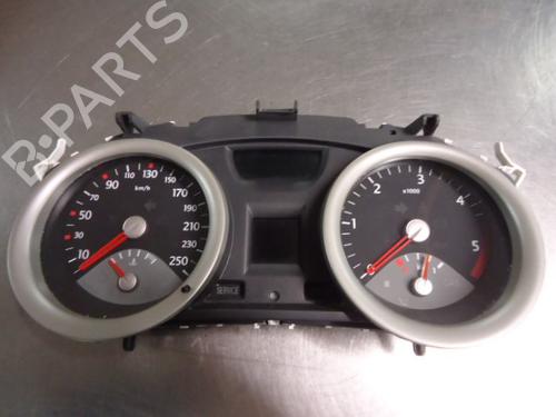 Ferdsskriver RENAULT MEGANE II Estate (KM0/1_) 1.9 dCi (KMRG, KM1G, KM0G, KM2C) (120 hp) 22463437