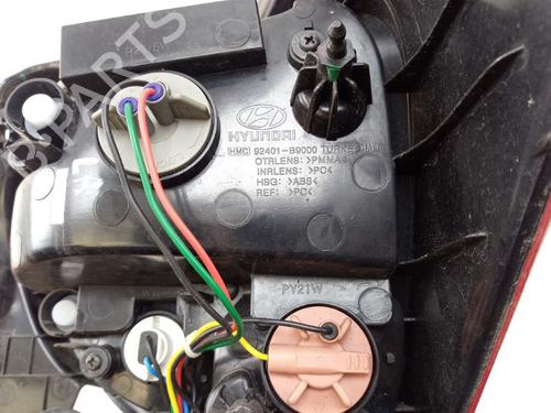 Left taillight HYUNDAI i10 II (BA, IA) 1.0 | BP29925409C34