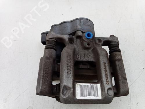 Used Left rear brake caliper OPEL CORSA F (P2JO) CORSA-e (68) (136 hp) 32999088