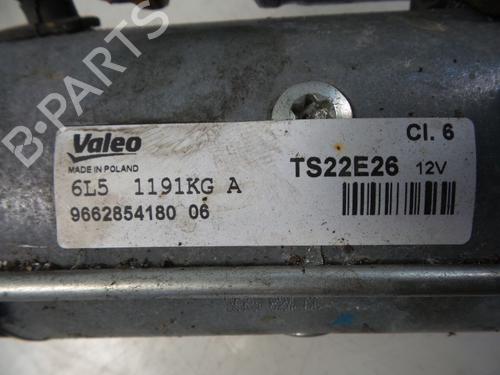 Starter PEUGEOT PARTNER Box Body/MPV 1.6 HDi 16V | BP22479051M8 