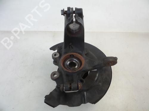 Used Right front steering knuckle FORD FOCUS III Turnier 1.5 TDCi (120 hp) 22489653