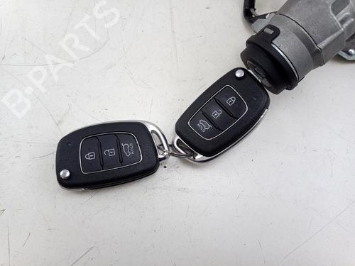 Ignition barrel HYUNDAI i10 II (BA, IA) 1.0 | BP29965691M48 