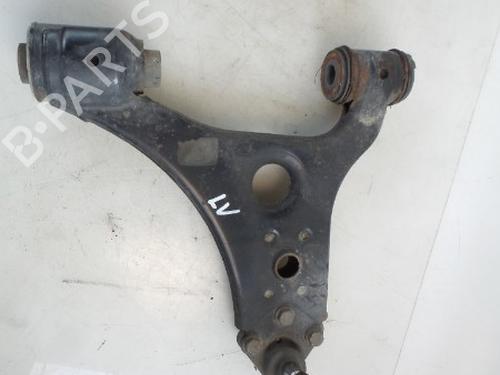 Used Left front suspension arm MERCEDES-BENZ B-CLASS Sports Tourer (W245) B 180 CDI (245.207) (109 hp) 22483832