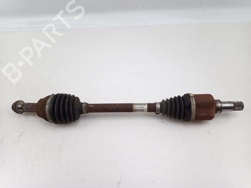 Used Left front driveshaft Left front driveshaft FORD FIESTA VI (CB1, CCN) 1.25 (82 hp) 22497045 22497045