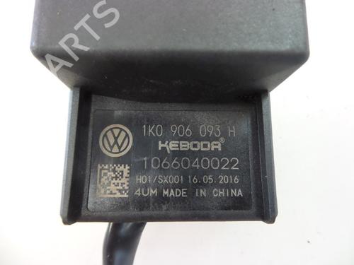 Electronic sensor VW POLO V (6R1, 6C1) 1.2 TSI 16V | BP22484642M84 