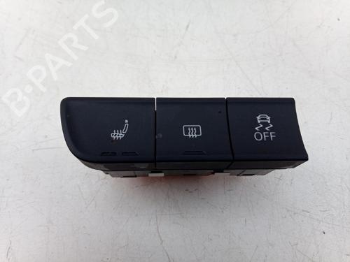 Used Switch Switch AUDI A1 Sportback (8XA, 8XF) 1.0 TFSI (95 hp) 33851533 33851533