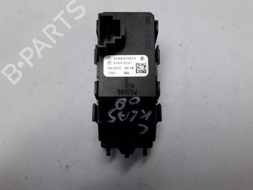 Warning switch MERCEDES-BENZ C-CLASS T-Model (S204) C 200 Kompressor (204.241) | BP22499409I22