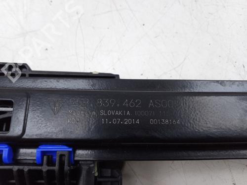 Rear right window mechanism PORSCHE MACAN (95B) 3.6 Turbo | BP22495299C25 