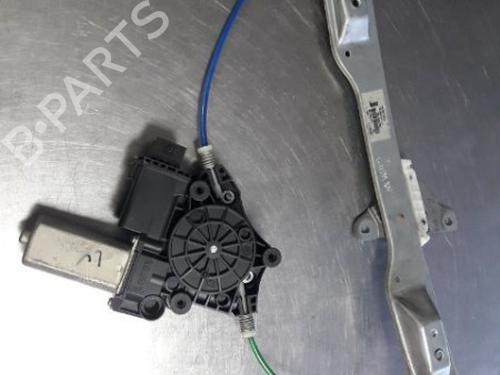 Front left window mechanism OPEL CORSA D (S07) 1.3 CDTI (L08, L68) | BP22462797C22 
