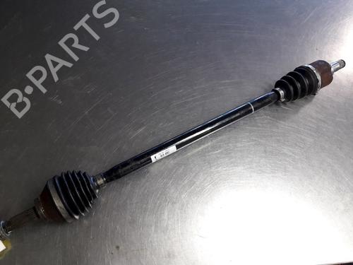 Drivaksel fortil Højre SKODA CITIGO (NF1) 1.0 (75 hp) 22486999