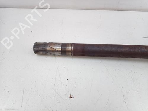 Right front driveshaft LAND ROVER FREELANDER 2 (L359) 2.2 TD4 4x4 | BP24316484M39 