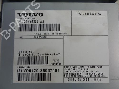 Electronic module VOLVO V40 Hatchback (525) D2 | BP22478212M83 