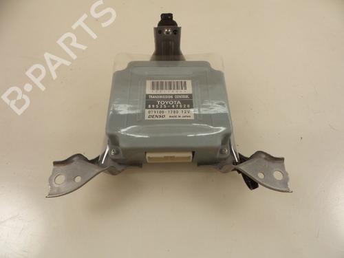 Used Gearbox control unit TOYOTA PRIUS Liftback (_W2_) 1.5 Hybrid (NHW20_, NHW20R) (112 hp) 22474490