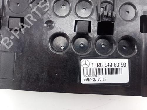 Fuse box MERCEDES-BENZ SPRINTER 3,5-t Van (B906) 314 CDI (906.631, 906.633, 906.635, 906.637) | BP22493579E1 
