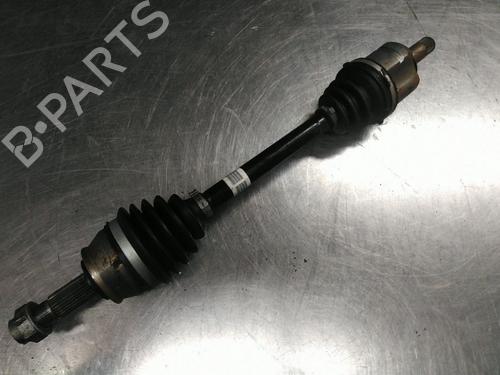 Used Left front driveshaft OPEL CORSA D (S07) 1.3 CDTI (L08, L68) (75 hp) 30834797