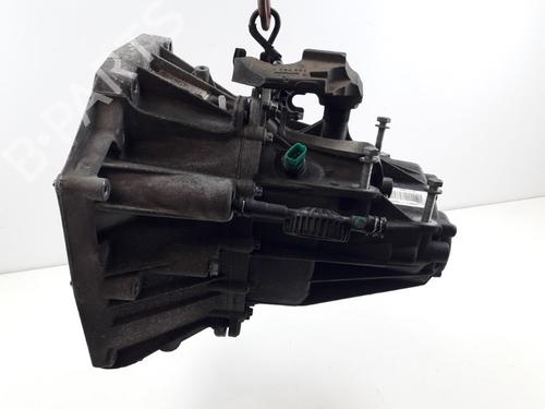 Gearbox RENAULT MEGANE III Grandtour (KZ0/1) 1.5 dCi (KZ09, KZ0D, KZ1G, KZ29, KZ14, KZ1W, KZ10, KZ1F,... | BP29214316M3 
