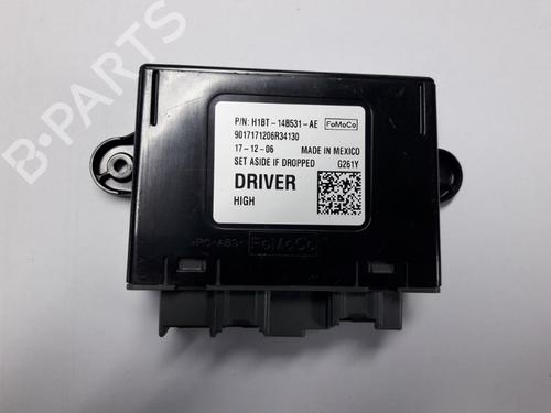 Used Electronic module FORD FIESTA VII (HJ, HF) 1.0 EcoBoost (101 hp) 22487859
