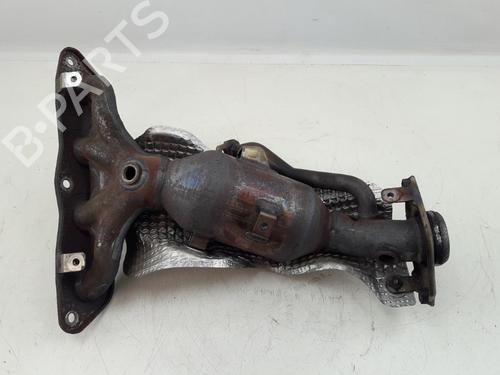 Used Catalyst TOYOTA YARIS (_P13_) 1.5 Hybrid (NHP130_, NHP130) (101 hp) 22498091