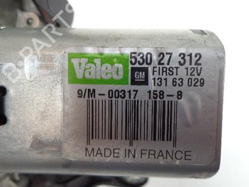 Rear wiper motor OPEL CORSA D (S07) 1.4 (L08, L68) | BP22467262M102 