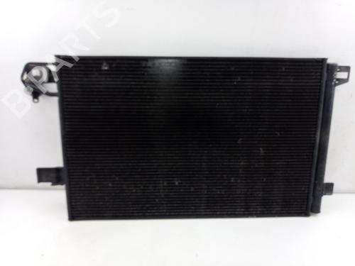 AC radiator VW TRANSPORTER T5 Van (7HA, 7HH, 7EA, 7EH) 2.0 TDI | BP28196883M32 - Image 4