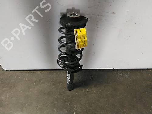 Left front shock absorber SEAT LEON (1P1) 1.9 TDI | BP22456206M16 