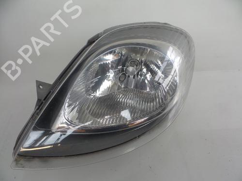 Faro izquierdo OPEL VIVARO A Van (X83) 1.9 DI (F7) (80 hp) 22475178