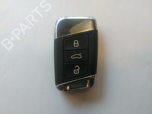 Used Electronic module Electronic module VW PASSAT B8 Variant (3G5, CB5) 1.6 TDI (120 hp) 36139413 36139413