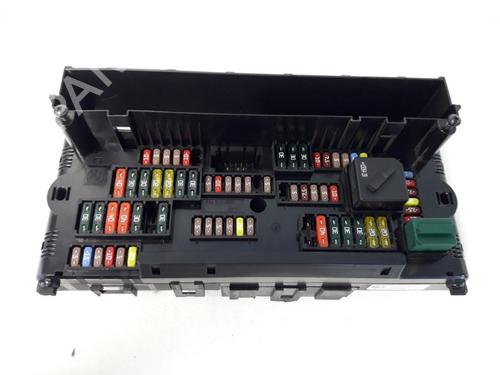 Used Fuse box BMW 5 Touring (F11) 520 d (184 hp) 22504142
