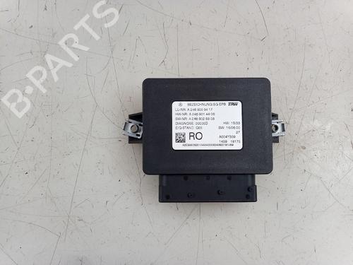 Used Electronic module MERCEDES-BENZ B-CLASS Sports Tourer (W246, W242) B 220 CDI / d (246.203) (170 hp) 22491851