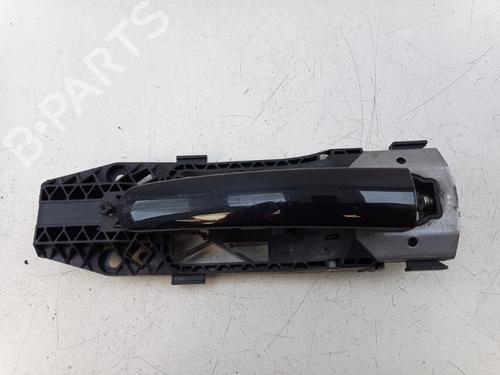 Used Interior roof handle VW POLO V (6R1, 6C1) 1.2 TSI (105 hp) 25924092
