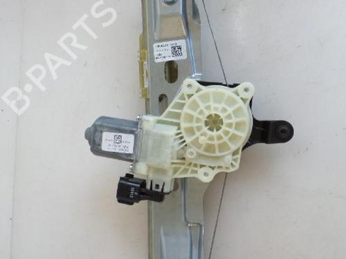 Used Rear left window mechanism FORD FOCUS III Turnier 1.6 TDCi ECOnetic (105 hp) 22477127