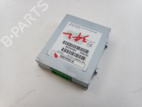 Radio MITSUBISHI OUTLANDER III (GG_W, GF_W, ZJ, ZL, ZK) 2.0 Hybrid 4WD (GG2W) | BP29167873E6 