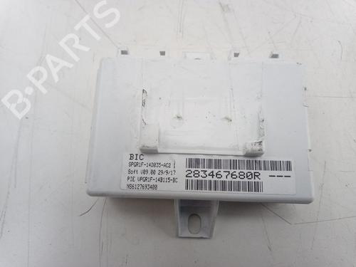 Electronic module RENAULT CLIO IV Grandtour (KH_) 0.9 TCe 90 | BP22496075M83