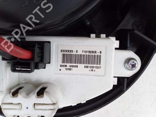 Heater blower motor MERCEDES-BENZ M-CLASS (W166) ML 350 BlueTEC 4-matic (166.024, 166.023) | BP22495673M62 