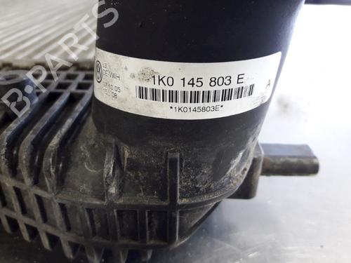 Intercooler SKODA OCTAVIA II Combi (1Z5) 1.9 TDI | BP22458887M30 