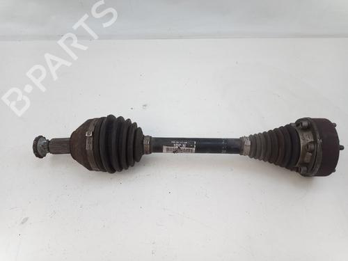 Used Left front driveshaft SKODA FABIA II Combi (545) 1.2 TDI (75 hp) 22493035
