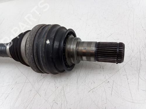 Left rear driveshaft PORSCHE MACAN (95B) 3.6 Turbo | BP22495308M40 