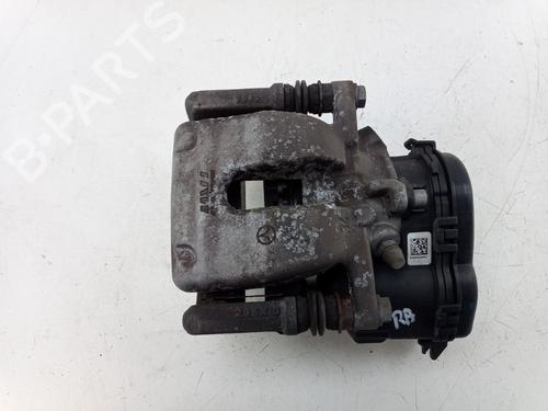 Used Right rear brake caliper MERCEDES-BENZ B-CLASS Sports Tourer (W246, W242) Electric Drive / B 250 e (242.890) (180 hp) 24408415
