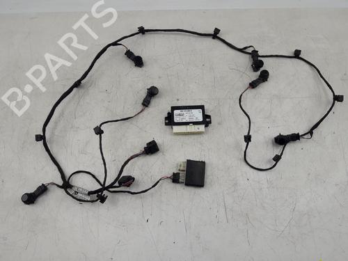 Module électronique SKODA KODIAQ I (NS6, NS7, NV7) 2.0 TDI (150 hp) 22499977