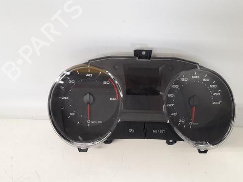 Used Display monitor SEAT IBIZA IV (6J5, 6P1) 1.2 TDI (75 hp) 22498733