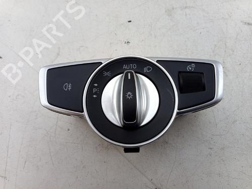 Used Headlight switch Headlight switch MERCEDES-BENZ C-CLASS T-Model (S205) C 300 e (205.253) (320 hp) 36458852 36458852