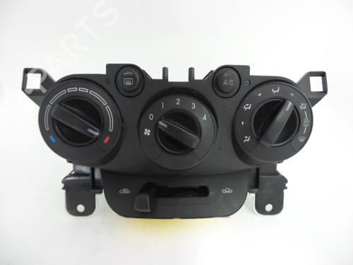 AC Styreenhet / Manøvreringsenhet MAZDA 2 (DE_, DH_) 1.3 (DE3FS) (75 hp) 22460113