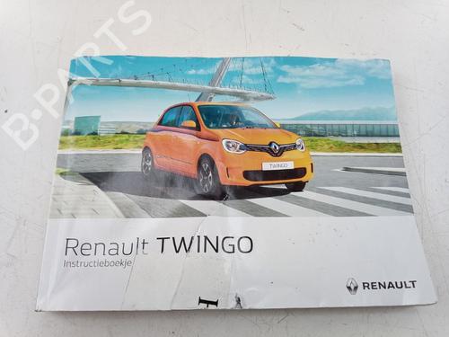 Other RENAULT TWINGO III (BCM_, BCA_) 1.0 SCe 75 | BP32509899O1 - Image 2
