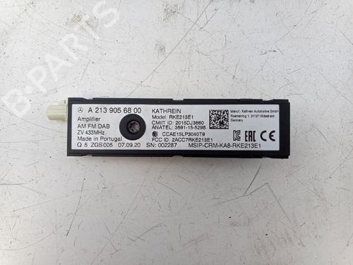 Used Electronic module Electronic module MERCEDES-BENZ C-CLASS (W205) C 300 de (205.013) (306 hp) 34474559 34474559