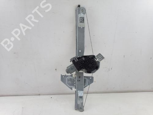 Fensterheber links vorne für CITROËN C3 II (SC_) 1.2 VTi 82 (82 hp) 33185021
