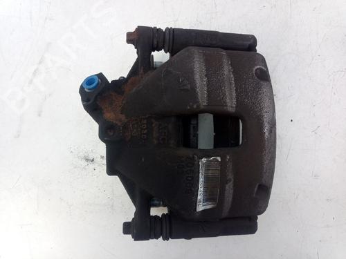 Used Left front brake caliper Left front brake caliper PEUGEOT PARTNER Box Body/MPV (K9) 1.6 BlueHDI 100 (99 hp) 25924159 25924159