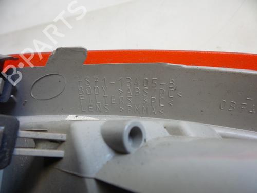 Left taillight FORD MONDEO IV Turnier (BA7) 2.0 TDCi | BP22512923C34 