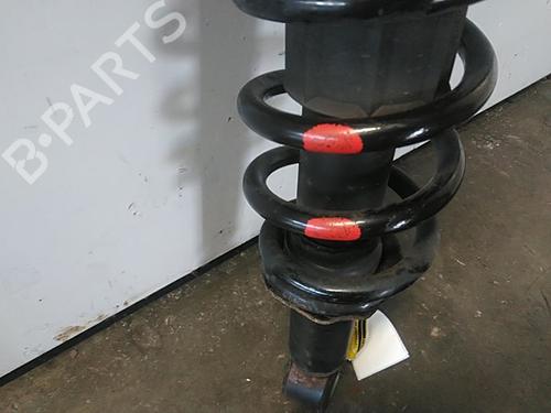 Left rear shock absorber TOYOTA COROLLA Verso (ZER_, ZZE12_, R1_) 1.8 (ZNR11_, ZNR11R) | BP22453158M18 