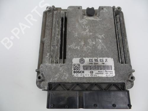 Used Electronic module VW JETTA III (1K2) 1.9 TDI (105 hp) 22472716